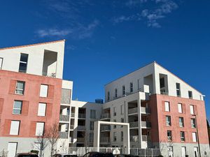 Parking T1 Miramas à louer