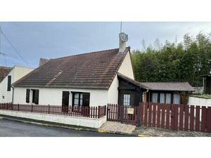 Achat Maison 3 pièces 82m² BRUERE ALLICHAMPS 18200