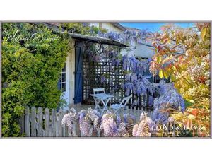 Longère et gites de 520 m² habitables  activité et revenus lo