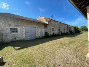 Bien Patrimonial avec terrain constructible