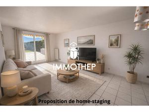 Duplex Amphitea 2 chambres et jardin de 100m2