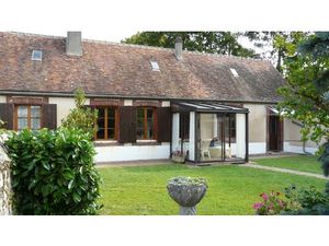 Achat Maison 4 pièces 125m² BELHOMERT GUEHOUVILLE 28240