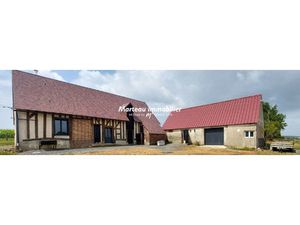 Achat Maison 3 pièces 87m²