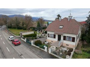 Maison Aspach Michelbach 7 pièces 173 m2