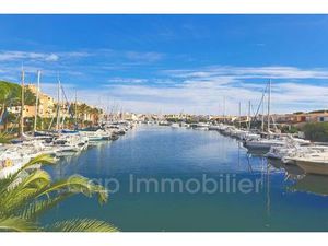 Vente appartement 3 pièces 41 m² Agde (34300)