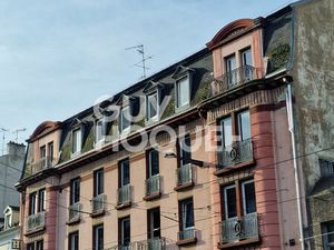 HOTEL 48 chambres centre-ville MULHOUSE