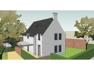 Huis te koop in De Pinte met 3 slaapkamers