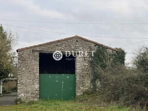 Achat Maison 1 pièce 28m² GETIGNE 44190