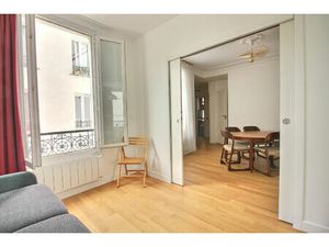 LOCATION d'un appartement 2/3 pièces (39 m²) à PARIS 14 EXCLUSIVITÉ