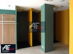 Achat Local commercial 117m² ST NAZAIRE 44600