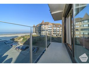 Appartement te koop in De Panne met 3 slaapkamers