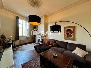 Vente appartement 4 pièces 100 m² Bordeaux (33000)