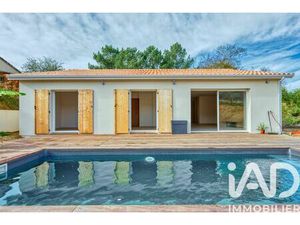 Vente maison 5 pièces 122 m² Verdelais (33490)