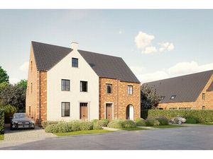 Huis te koop in Lochristi met 3 slaapkamers