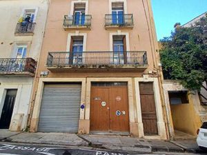 Vente immeuble 232 m² Béziers (34500)
