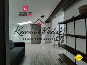 Appartement de 3 pièces Triangle d' Or