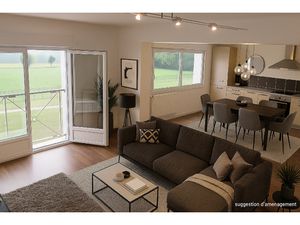 Appartement Allinges 3 pièces