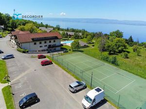 LUGRIN T1 LOCATION SAISONNIERE