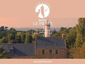 Hôtel de 6 pièces de luxe en location Louannec  Bretagne