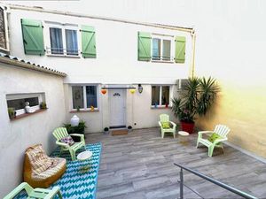 A VENDRE MAISON T3/4 BEZIERS