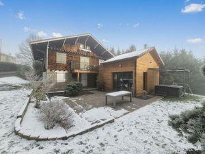 En exclusivité Saint Genest Malifaux 42660 maison type chalet exposé Sud entièrement rénov