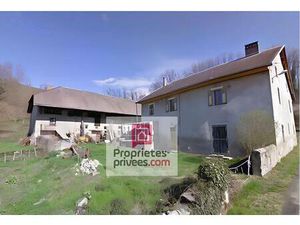 Maison de caractère à rénovée avec dépendance 621 m2 Coise Saint Jean Pied Gauthier