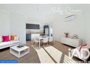 Vente Appartement T1 à Palavas-les-Flots (34250) : à vendre T1 / 36m² Palavas-les-Flots