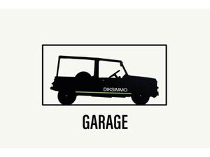 Garage à louer à Kasteelstraat 26-28 Langemark-Poelkapelle (RBU98778)