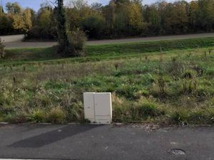 Terrain constructible viabilisé à vendre