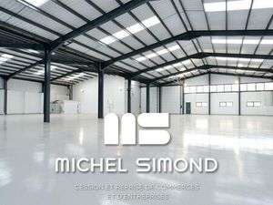 Local d'activité A louer PERPIGNAN NORD - POLYGONE NORD