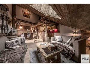 Meribel - Magnifique Appartement Duplex