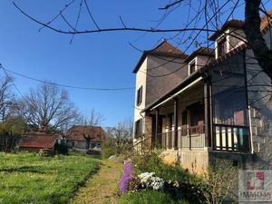 Maison de 168 m² et un studio de 38m²