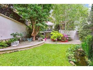 Exclusivité - Paris 14e - Denfert Rochereau Maison avec jardin