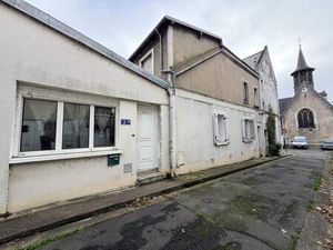 Vente maison Tours (37000)