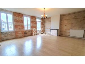 T2 spacieux 67 m² ? Centre-ville