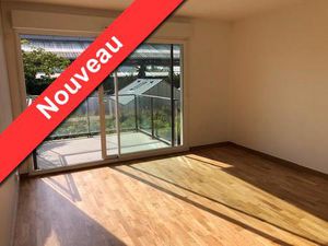 Location Appartement 3 pièces 61m² NANTES 44200