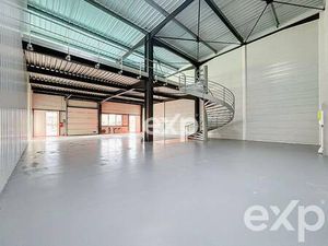 Local d'activités à louer