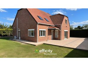 Maison 5 pièces - 150 m²