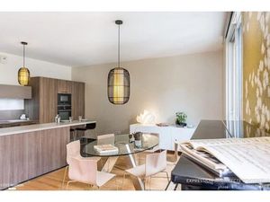 Appartement moderne à Chessy avec accès facilité