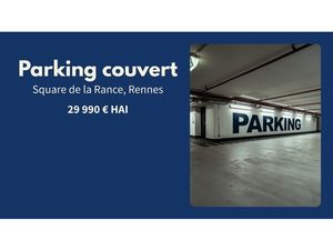 Parking - 13 m²