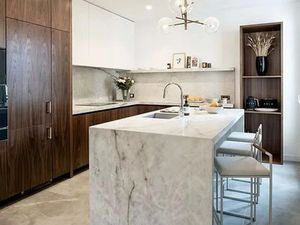 Maison de 4 pièces avec jardin de 110 m².