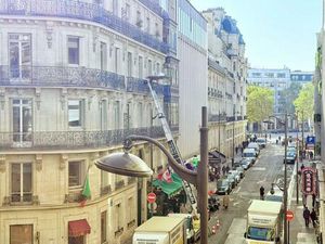 Paris 8ème - Champs-Élysées