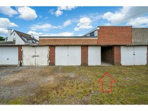 Garage à vendre à Gentsesteenweg 132 Harelbeke (RBU98359)