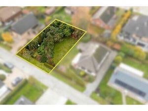 Terrain à vendre de 471 m² à De Pinte (RBU98899)