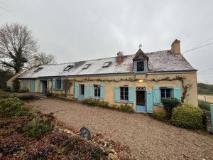 Vente maison 4 pièces 170 m² Le Magny (36400)