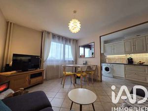 Vente Appartement 2 pièces à Chambéry (73000) : à vendre 2 pièces / 44m² Chambéry