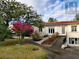 Immeuble de rapport Angoulême.