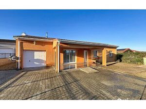 Maison Vergongheon 108 m² T-4 à vendre  225 000 €