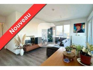 Vente Appartement 2 pièces à Angers Capucins Verneau (49000) : à vendre 2 pièces / 44m² An