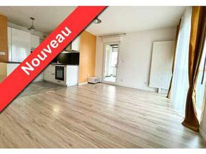 Vente Appartement 3 pièces à Angers Capucins Verneau (49000) : à vendre 3 pièces / 59m² An